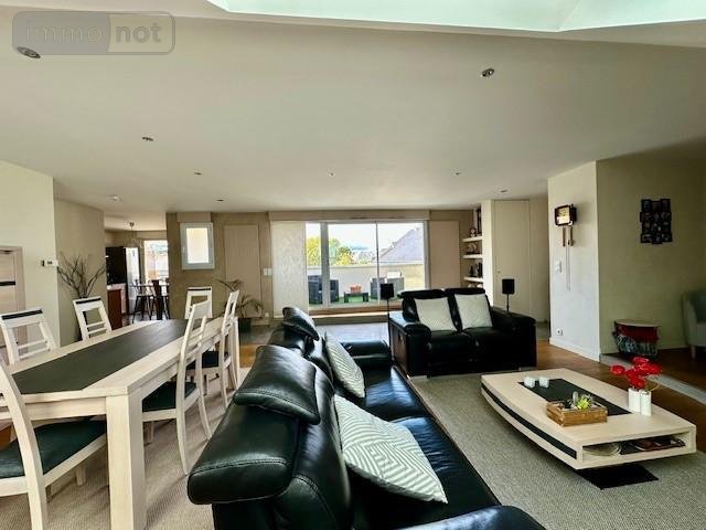 Appartement a vendre Angers 49000 Maine-et-Loire 115 m2 4 pièces 560680 euros