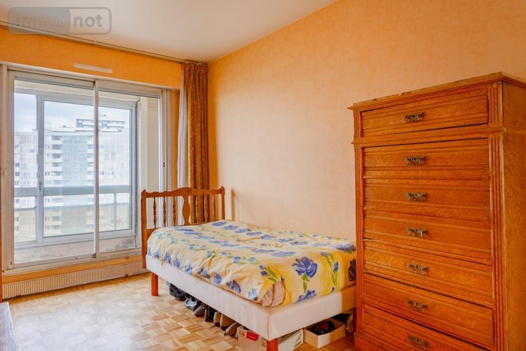 Appartement a vendre Paris 19e arrondissement 75019 Paris 88 m2 4 pièces 475000 euros