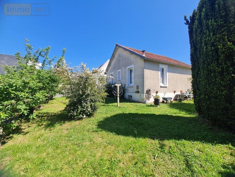 Maison a vendre Vendôme 41100 Loir-et-Cher 68 m2 3 pièces 129875 euros