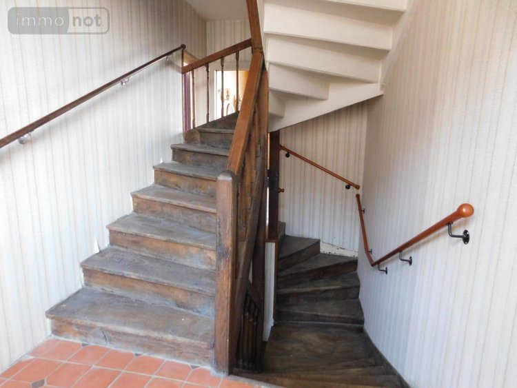 Maison a vendre Les Hauts-d'Anjou 49330 Maine-et-Loire 167 m2 6 pièces 156750 euros