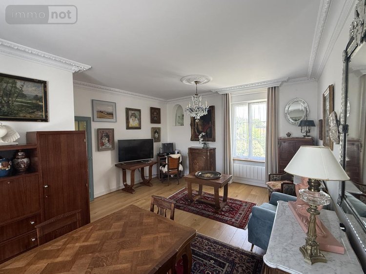 Maison a vendre Saint-Malo 35400 Ille-et-Vilaine 87 m2 4 pièces 441575 euros
