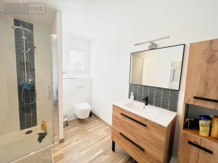Appartement a vendre Pleuven 29170 Finistère 86 m2 4 pièces 239625 euros
