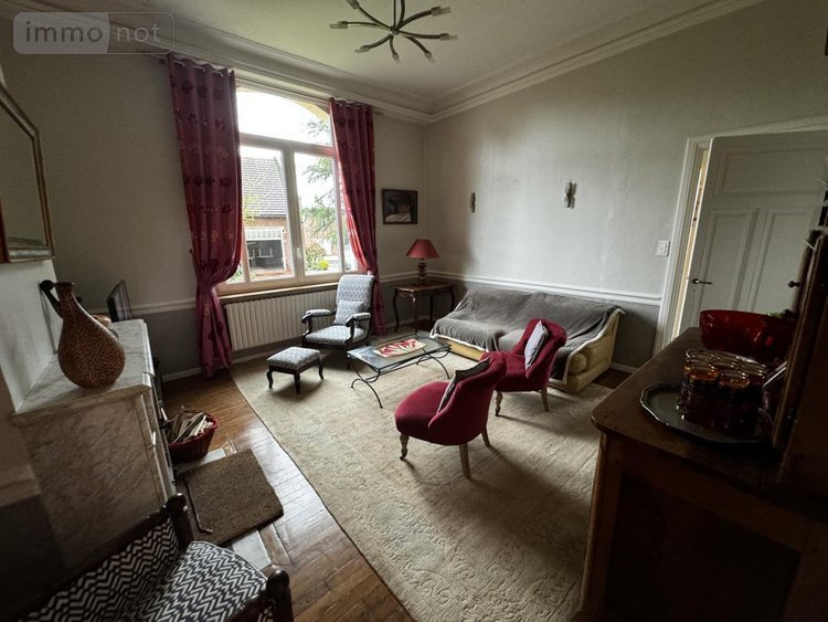 Maison a vendre Hermies 62147 Pas-de-Calais 235 m2 7 pièces 368800 euros