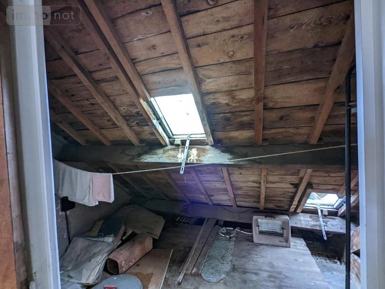 Maison a vendre Roudouallec 56110 Morbihan 80 m2 6 pièces 42620 euros