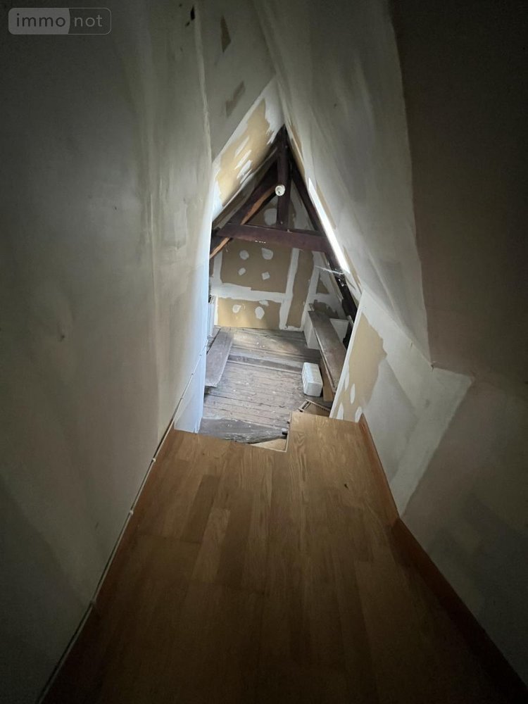 Maison a vendre Liesse-Notre-Dame 02350 Aisne 125 m2 7 pièces 75000 euros