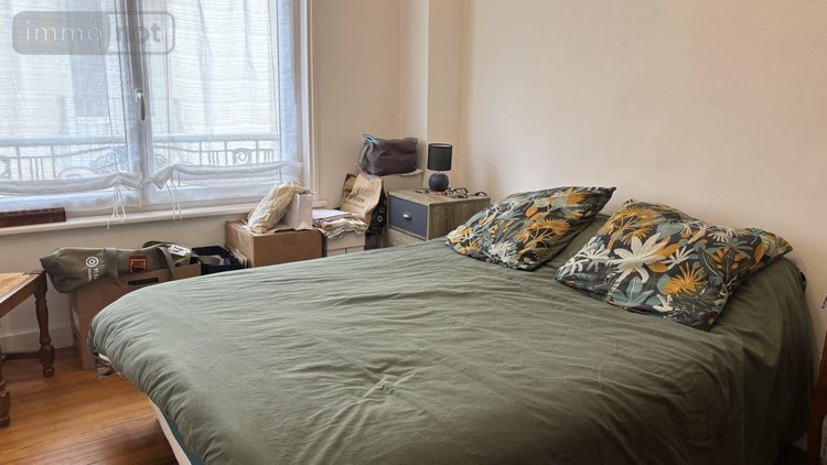 Appartement a vendre Boulogne-sur-Mer 62200 Pas-de-Calais 58 m2 4 pièces 159000 euros