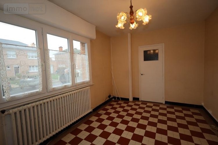 Maison a vendre Raillencourt-Sainte-Olle 59554 Nord 70 m2 5 pièces 110775 euros