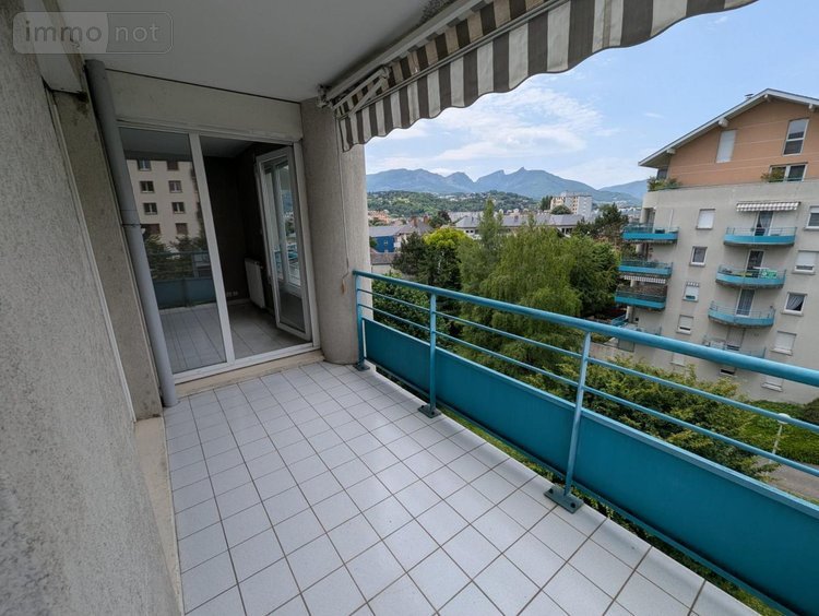 Appartement a vendre Chambéry 73000 Savoie 90 m2 4 pièces 264000 euros