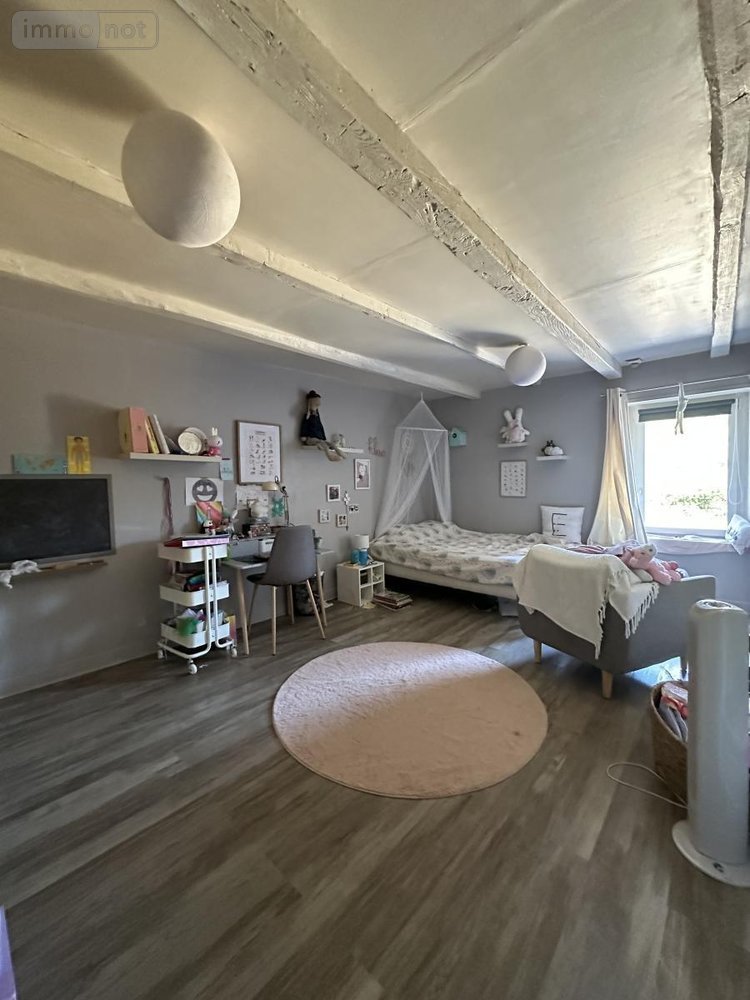 Maison a vendre Inzinzac-Lochrist 56650 Morbihan 129 m2 5 pièces 251880 euros