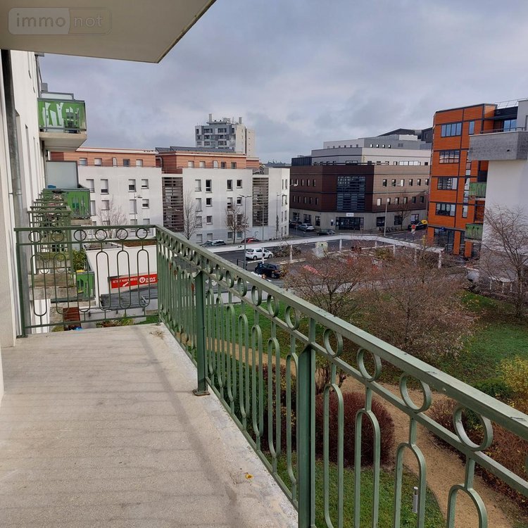 Location appartement Reims 51100 Marne 66 m2 3 pièces 850 euros