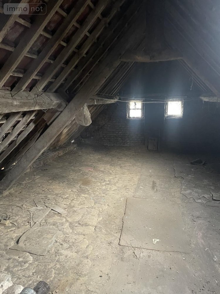 Maison a vendre Troisvilles 59980 Nord 111 m2 5 pièces 38360 euros