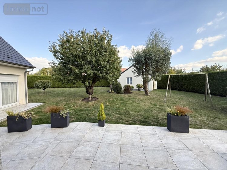 Maison a vendre Villers-Bretonneux 80800 Somme 176 m2 5 pièces 457600 euros