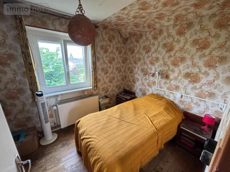Maison a vendre Beaucourt 90500 Territoire de Belfort 84 m2 4 pièces 108000 euros