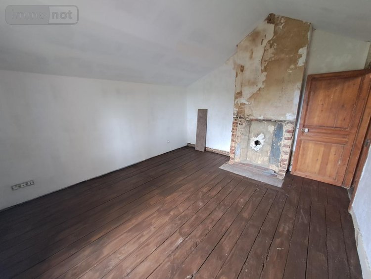 Maison a vendre Louches 62610 Pas-de-Calais 52 m2 5 pièces 99920 euros