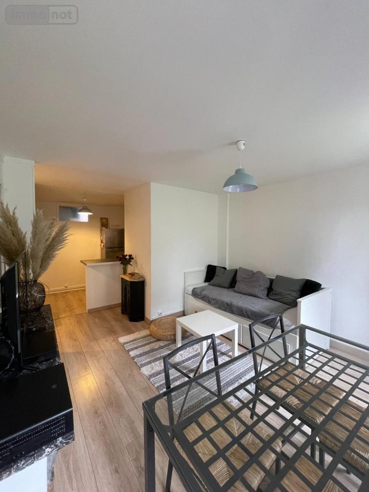 Appartement a vendre Rouen 76000 Seine-Maritime 39 m2  121900 euros