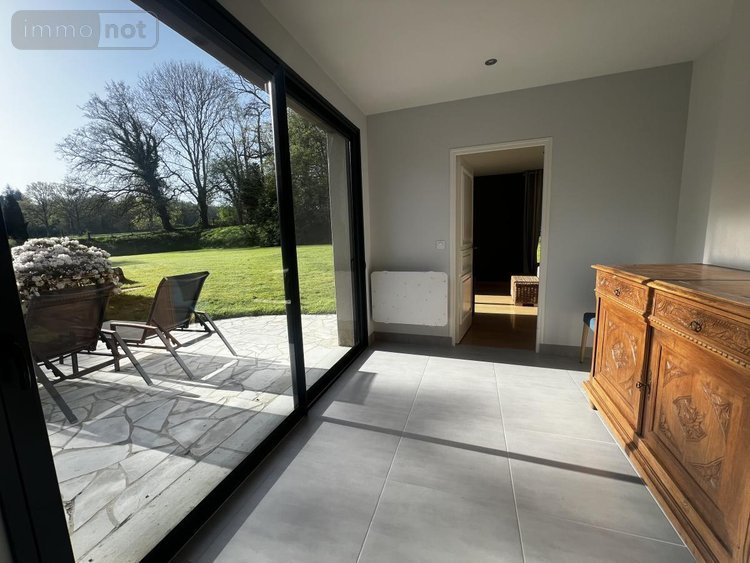 Maison a vendre Bagnoles-de-l'Orne-Normandie 61140 Orne 195 m2 5 pièces 325000 euros