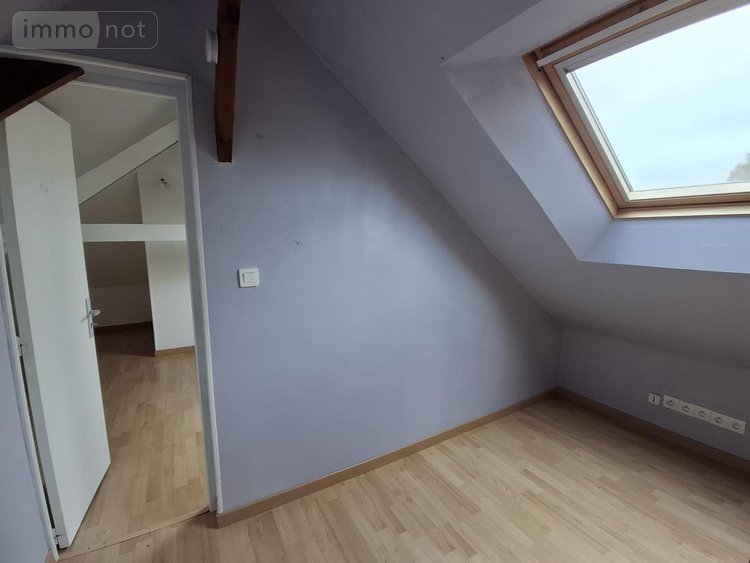 Maison a vendre Neulliac 56300 Morbihan 72 m2 3 pièces 159100 euros