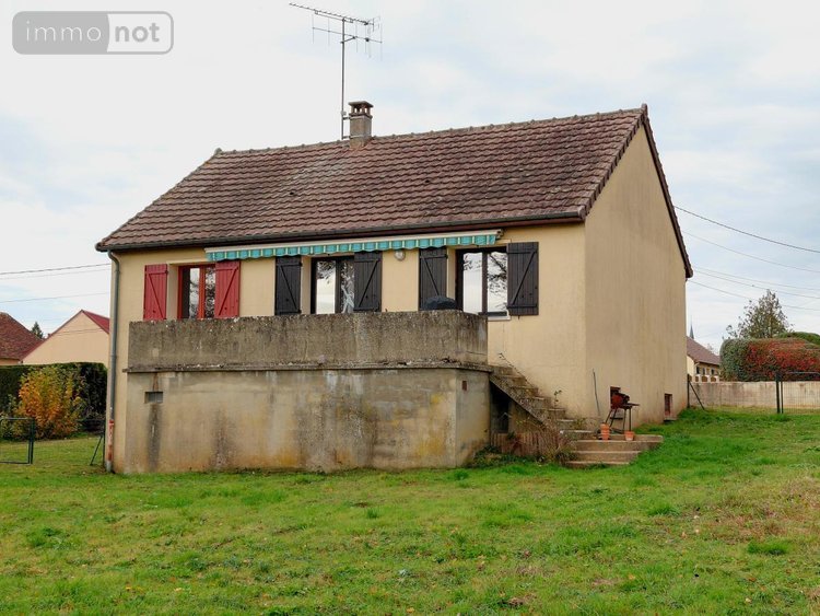 Maison a vendre Igé 61130 Orne 71 m2 4 pièces 111825 euros