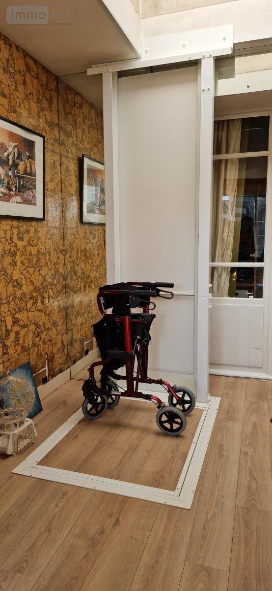 Maison a vendre Pontivy 56300 Morbihan 220 m2 7 pièces 291520 euros