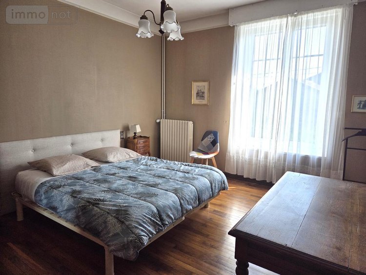 Maison a vendre Saint-Hilaire-le-Grand 51600 Marne 219 m2 9 pièces 326500 euros