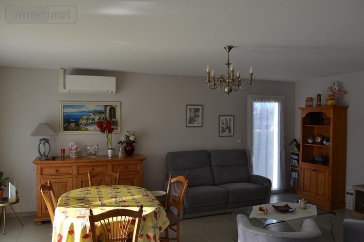 Maison a vendre Vallon-Pont-d'Arc 07150 Ardèche 96 m2 4 pièces 330000 euros