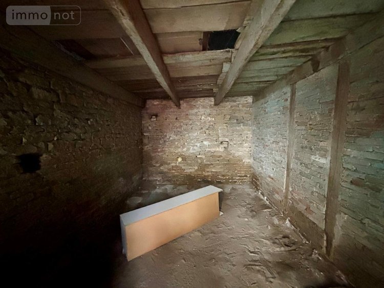 Maison a vendre Chassey-le-Camp 71150 Saône-et-Loire 59 m2 3 pièces 74200 euros