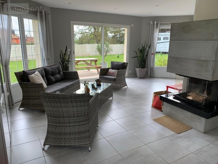 Maison a vendre Saint-Georges-d'Elle 50680 Manche 229 m2 6 pièces 406500 euros