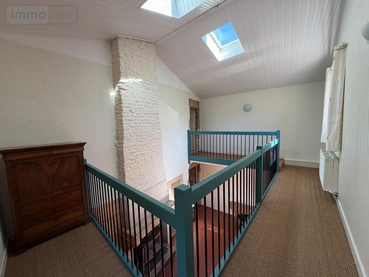 Maison a vendre Échiré 79410 Deux-Sèvres 141 m2 6 pièces 299000 euros