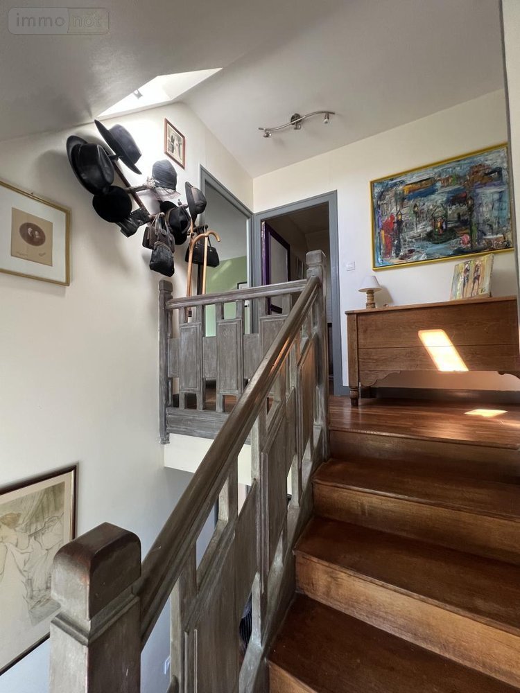 Maison a vendre Plonéour-Lanvern 29720 Finistère 163 m2 8 pièces 372750 euros