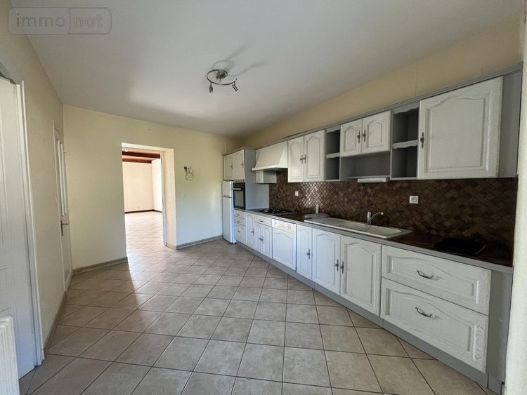 Location maison Bresse Vallons 01340 Ain 112 m2 3 pièces 785 euros