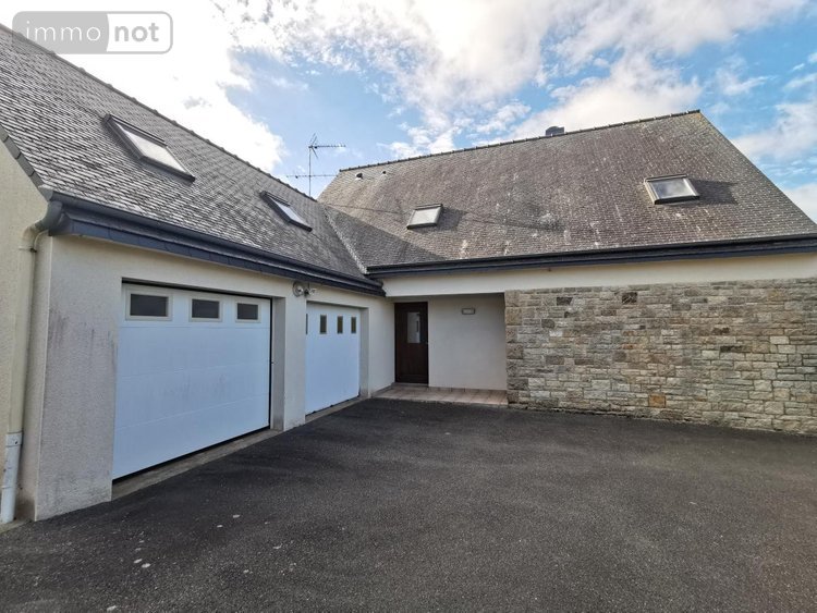 Maison a vendre Minihy-Tréguier 22220 Côtes-d'Armor 129 m2 6 pièces 291450 euros