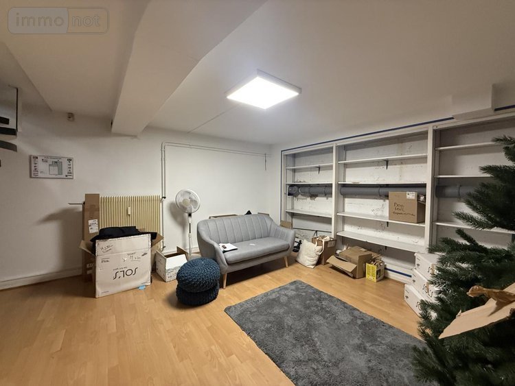 Fonds et murs commerciaux a vendre Reims 51100 Marne 107 m2  398000 euros