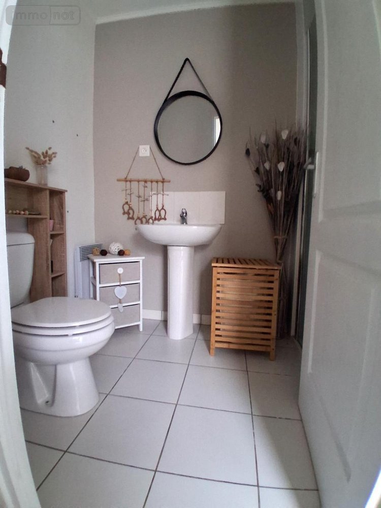 Maison a vendre La Ferté Macé 61600 Orne 150 m2 8 pièces 140000 euros