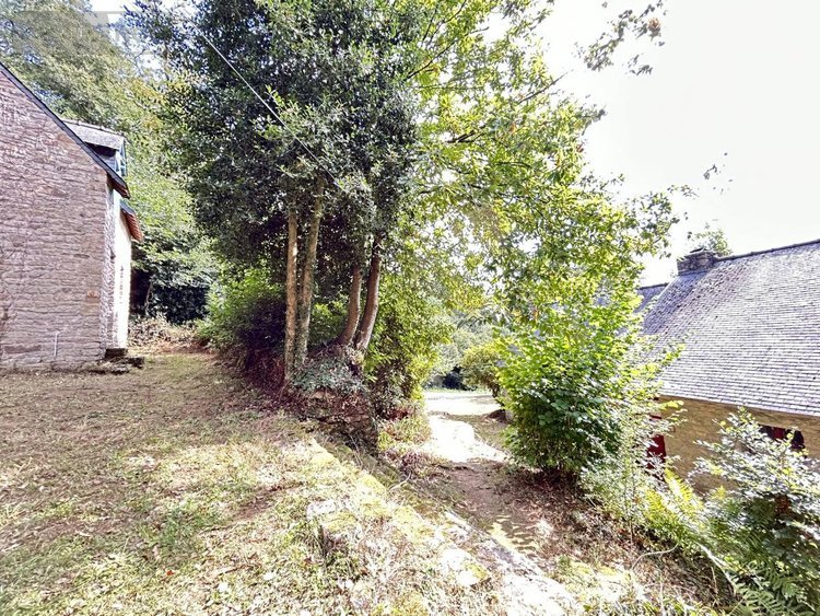 Maison a vendre Lizio 56460 Morbihan 260 m2  226900 euros