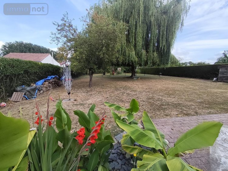 Maison a vendre Guarbecque 62330 Pas-de-Calais 120 m2 5 pièces 250000 euros
