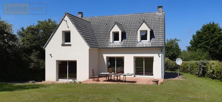 Maison a vendre Urville-Nacqueville 50460 Manche 158 m2 6 pièces 380102 euros