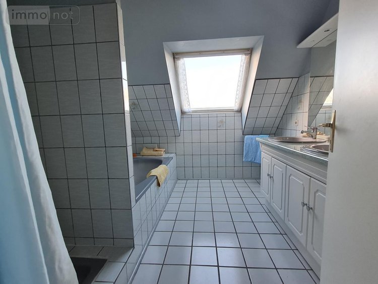 Maison a vendre Sainte-Sève 29600 Finistère 125 m2 7 pièces 231880 euros