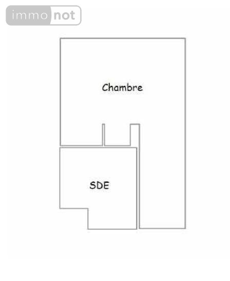 Appartement a vendre Villejuif 94800 Val-de-Marne 19 m2 1 pièce 94000 euros