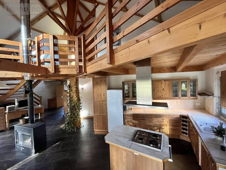 Maison a vendre La Résie-Saint-Martin 70140 Haute-Saône 188 m2 6 pièces 262000 euros