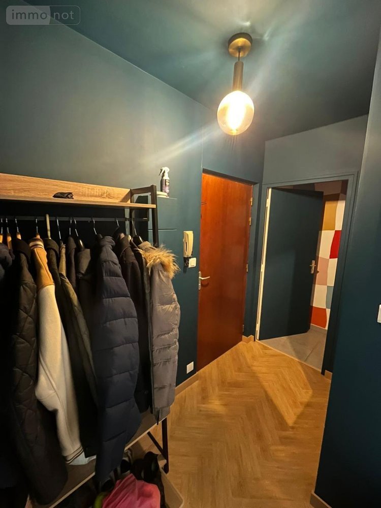 Appartement a vendre Le Mans 72000 Sarthe 57 m2 2 pièces 135272 euros