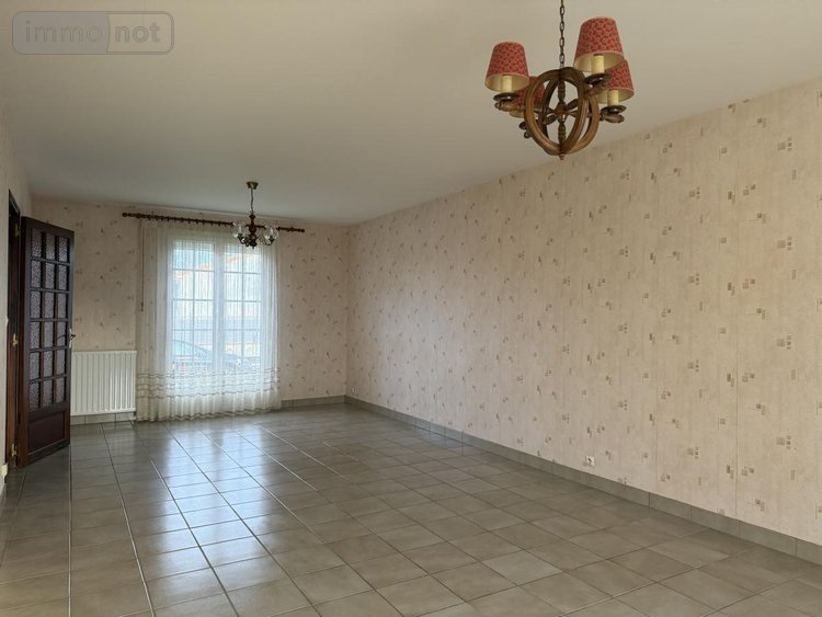 Maison a vendre Saint-Léger-sous-Cholet 49280 Maine-et-Loire 98 m2 4 pièces 209600 euros
