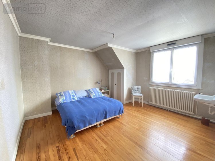 Maison a vendre Loudéac 22600 Côtes-d'Armor 125 m2 5 pièces 141210 euros