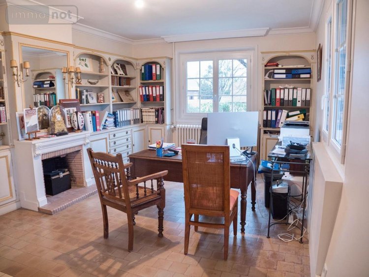 Maison a vendre Les Damps 27340 Eure 295 m2 12 pièces 650000 euros