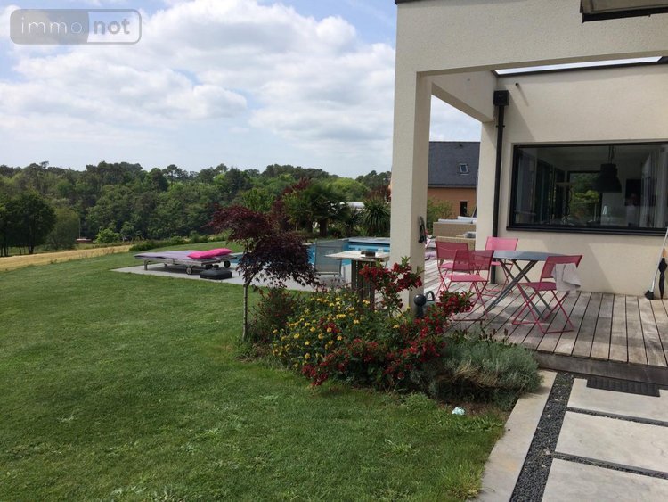 Maison a vendre Béganne 56350 Morbihan 197 m2 6 pièces 670872 euros