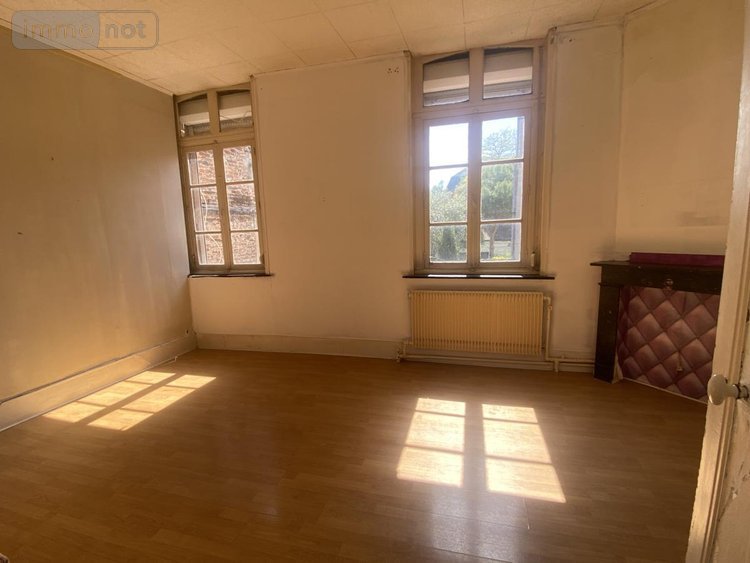 Maison a vendre Douai 59500 Nord 113 m2 5 pièces 84800 euros