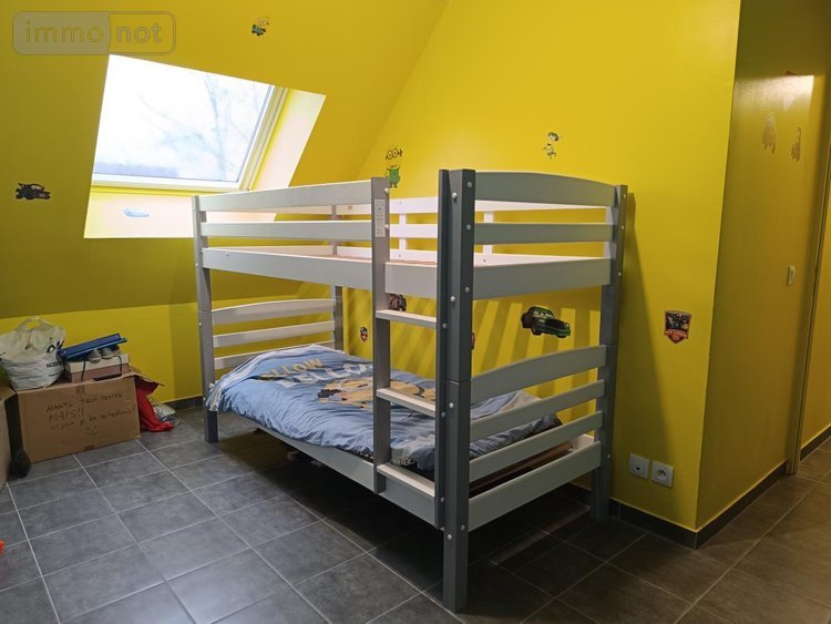 Maison a vendre Courcelles-lès-Lens 62970 Pas-de-Calais 90 m2  198000 euros
