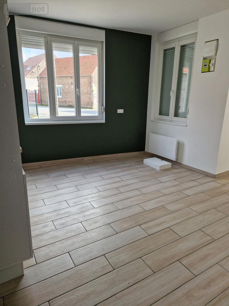 Location maison Graincourt-lès-Havrincourt 62147 Pas-de-Calais 89 m2 4 pièces 660 euros