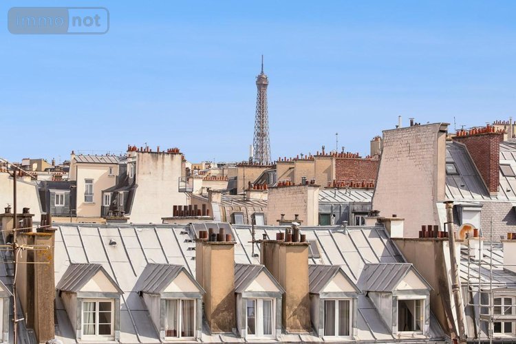 Appartement a vendre Paris 17e arrondissement 75017 Paris 32 m2 1 pièce 395000 euros