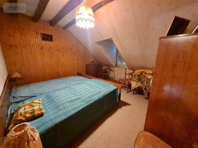 Maison a vendre Montoire-sur-le-Loir 41800 Loir-et-Cher 120 m2 6 pièces 166240 euros