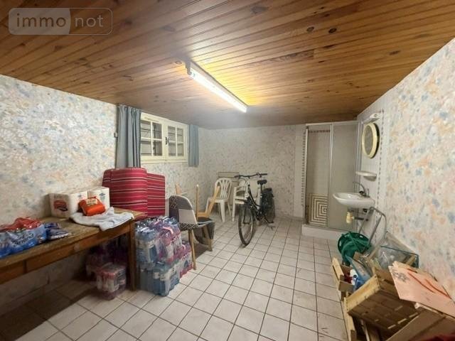 Maison a vendre Bagneux 49400 Maine-et-Loire 120 m2 7 pièces 231800 euros
